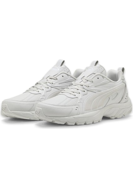 397825 Milenio Tech L Günlük Kırık Beyaz Unisex Spor Ayakkabı