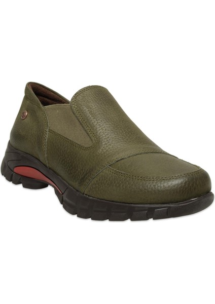 D25KA-3480 Günlük Haki Kadın Ayakkabı