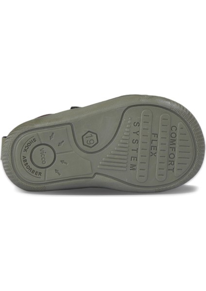 946.B25K.377 Paw Ii Bebe Haki Çocuk Bot fırsatları