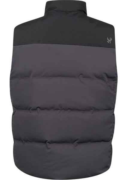 Archer Erkek Down Yelek Antrasit/siyah