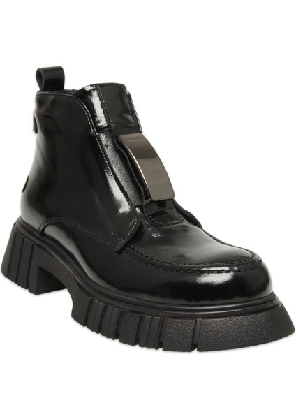 D25KB-1620 Günlük Siyah Kadın Bot