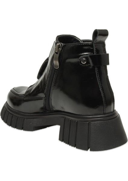 D25KB-1620 Günlük Siyah Kadın Bot fırsatları