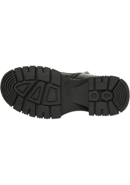D25KB-1620 Günlük Siyah Kadın Bot indirimleri