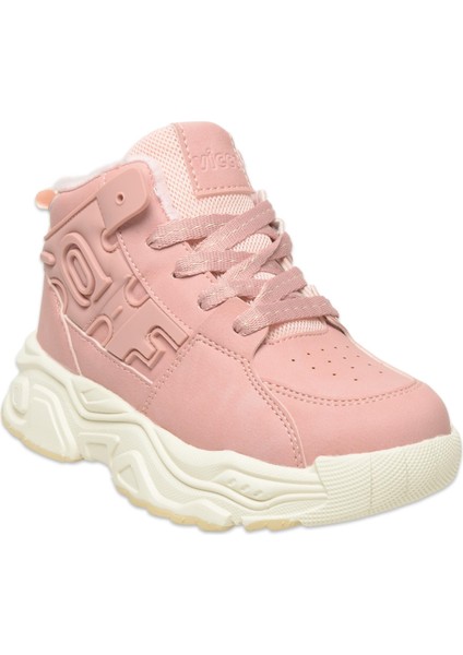 946.F25K.449 Milas Filet Phylon Pudra Çocuk Bot