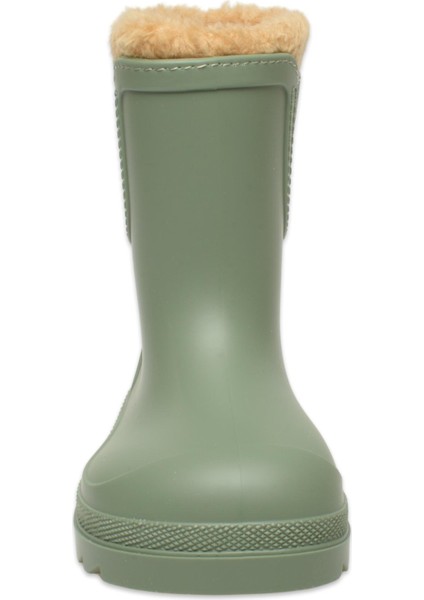 W10340 Verona Borreguito Yağmur Yeşil Çocuk Çizme modelleri