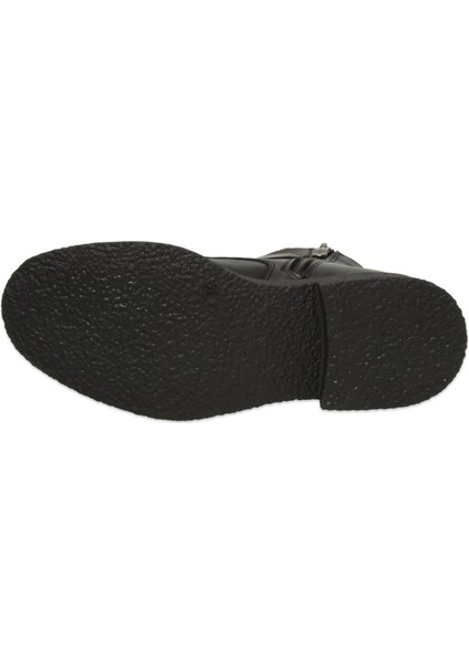 D25KB-1575 Günlük Siyah-Kahverengi Kadın Bot indirimleri