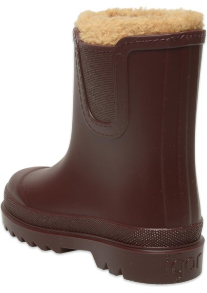W10290K Tokio Borreguito Yağmur Bordo Çocuk Çizme fırsatları
