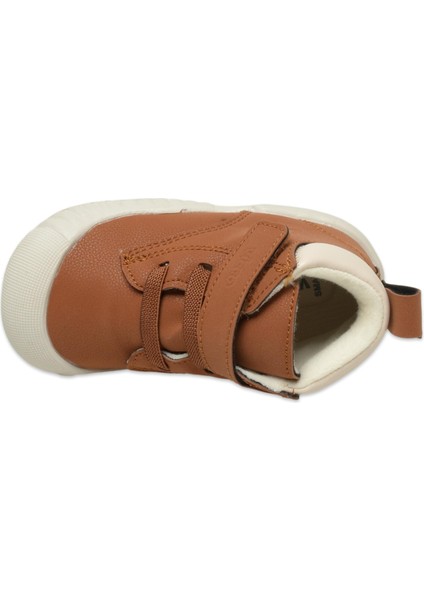 946.B25K.377 Paw Ii Bebe Kahverengi Çocuk Bot modelleri