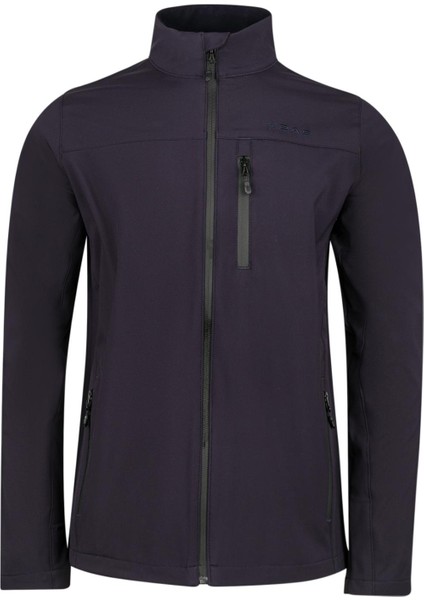 Baxter Ince Softshell Erkek Ceket Antrasit