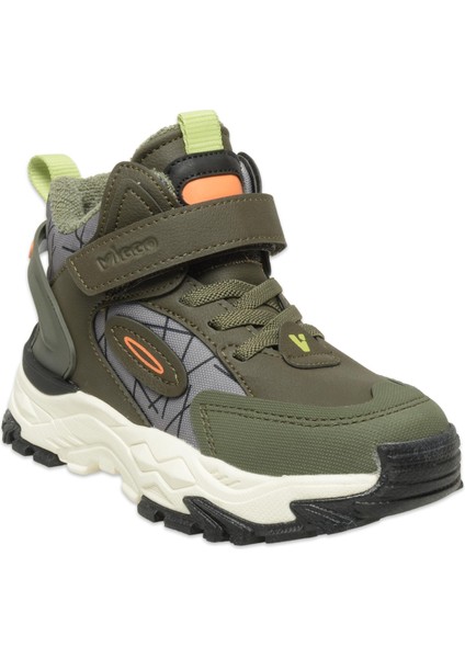 946.P25K.437 Tura Patik Haki Çocuk Bot