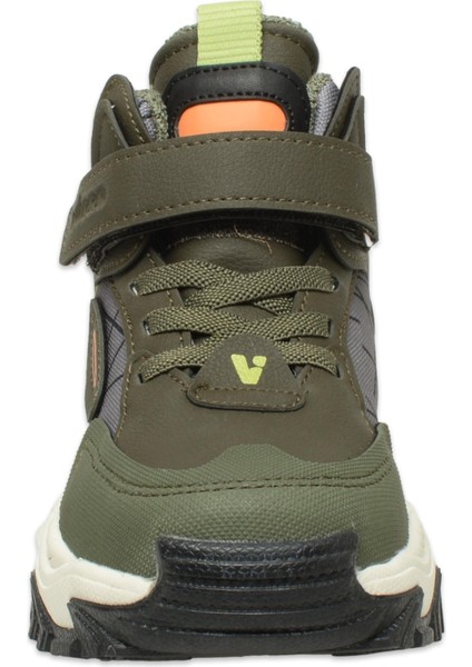 946.P25K.437 Tura Patik Haki Çocuk Bot modelleri