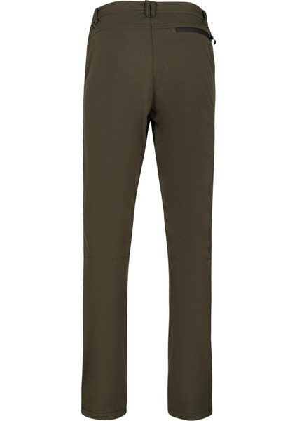 Badger Ince Softshell Erkek Pantolon Haki