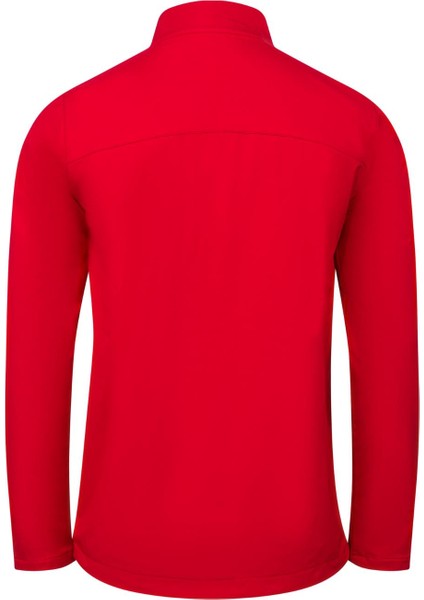 Baxter Ince Softshell Erkek Ceket Kırmızı
