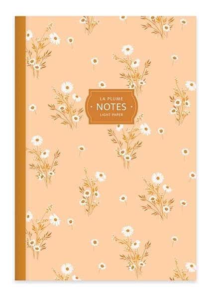 Keskin 383602 13X19 24YP Çizgili Hafif Kağıt Krtn Kpk Turuncu Def