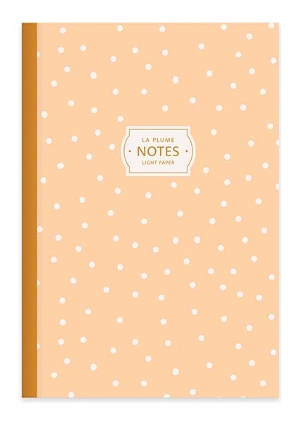 Keskin 383602 13X19 24YP Çizgili Hafif Kağıt Krtn Kpk Turuncu Def fiyatları