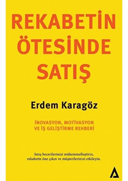 Rekabetin Ötesinde Satış