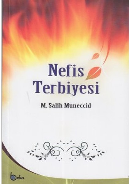 Nefis Terbiyesi