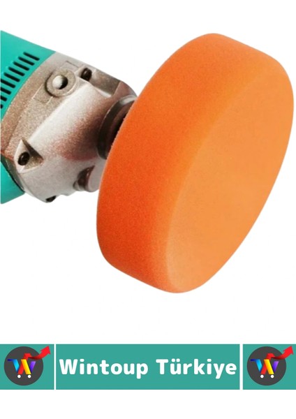 Matkap Polisaj Uyumlu Araç Derin Temizlik Çizik Giderme Parlatma Oto Bakım Pasta Cila Süngeri fiyatları