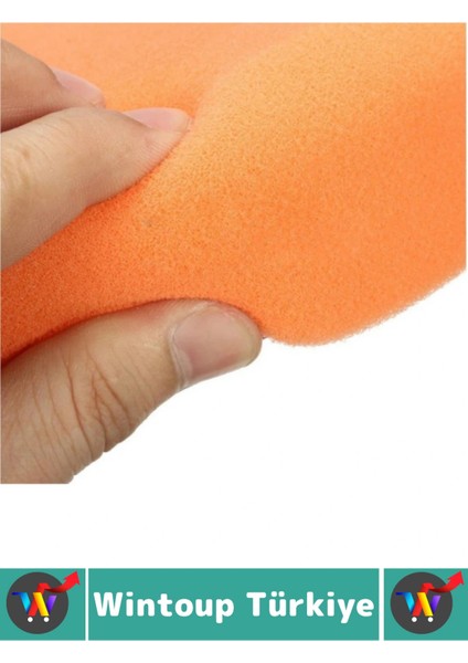 Matkap Polisaj Uyumlu Araç Derin Temizlik Çizik Giderme Parlatma Oto Bakım Pasta Cila Süngeri indirimleri