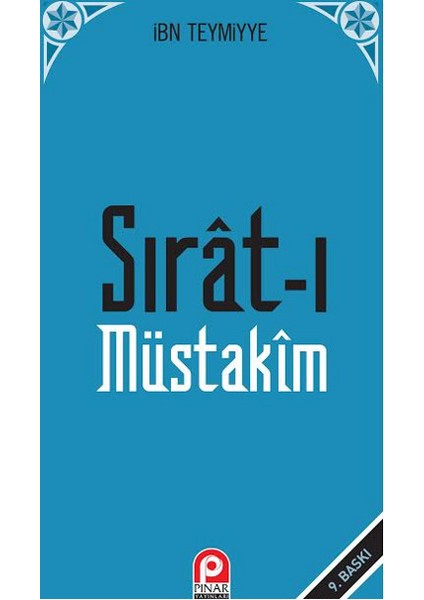 Sırat-I Müstakim