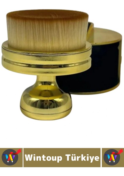 Dayanıklı Uzun Ömürlü Araç Dış Bakım Temizlik Çok Şık Gold Renk Hazneli Oto Lastik Parlatma Fırçası fiyatları