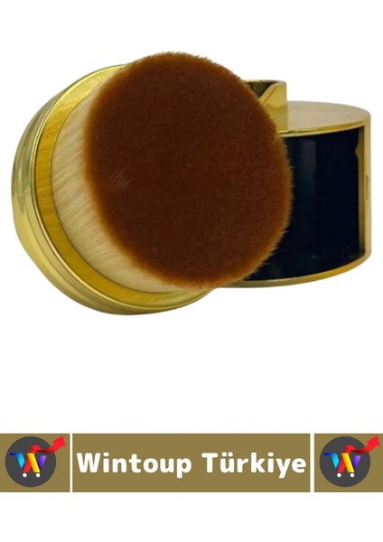 Dayanıklı Uzun Ömürlü Araç Dış Bakım Temizlik Çok Şık Gold Renk Hazneli Oto Lastik Parlatma Fırçası modelleri