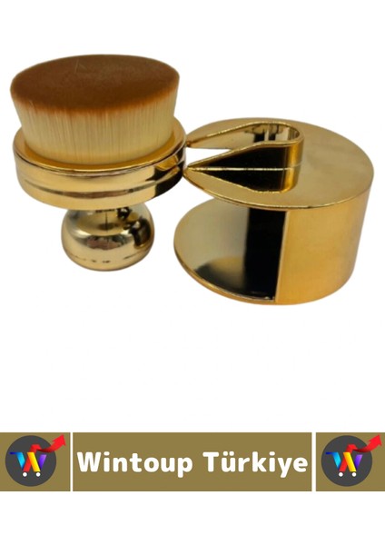 Dayanıklı Uzun Ömürlü Araç Dış Bakım Temizlik Çok Şık Gold Renk Hazneli Oto Lastik Parlatma Fırçası fırsatları