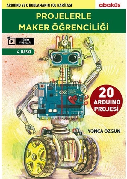 Projelerle Maker Öğrenciliği