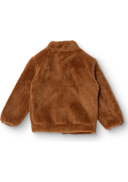 Erkek Bebek Woodland Boy 2 Hırka Wellsoft Dik Yaka Uzun Kol fiyatları
