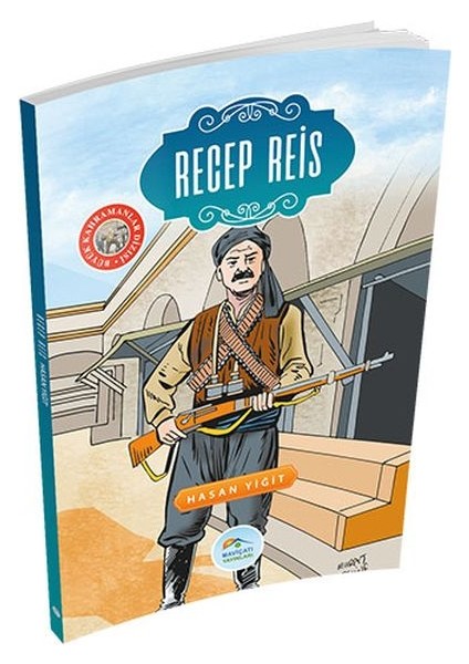 Büyük Kahramanlar - Recep Reis