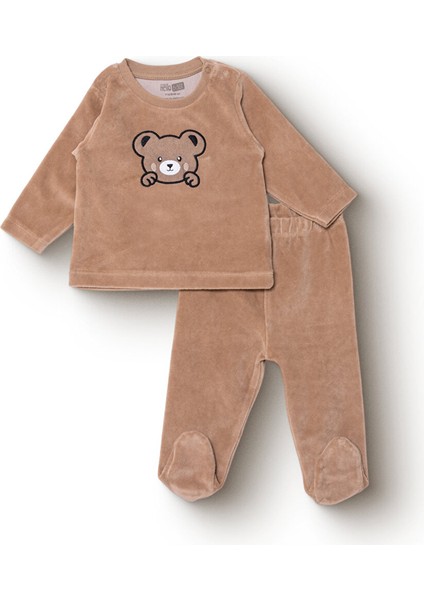 Yenidoğan Kadife Patikli Alt-S