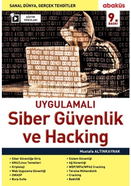 Uygulamalı Siber Güvenlik ve Hacking