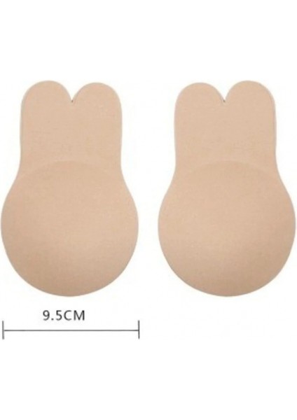 Hayalet Sütyen Göğüs Dikleştirici Krem L Beden modelleri