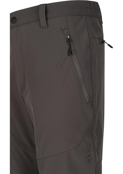 Cario Thermofine Erkek Kargo Pantolon Antrasit