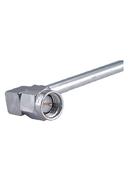 Huber+Suhner Sma 50 Ohm 90° Koaksiyel Kablo Konnektörü - 16_SMA-50-3-43/133_N