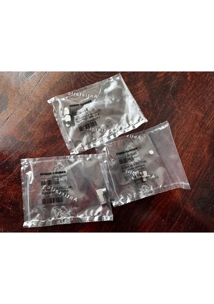 Huber+Suhner Sma 50 Ohm 90° Koaksiyel Kablo Konnektörü - 16_SMA-50-3-43/133_N indirimleri