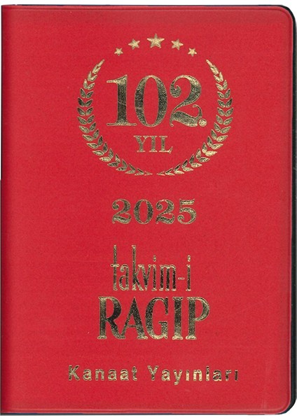 Ragıp Cep Takvimi 2026