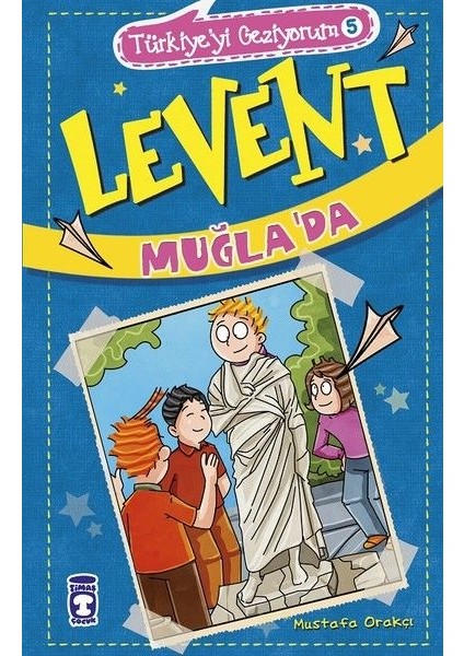 Levent Türkiye'yi Geziyorum - 05 Levent Muğla'da