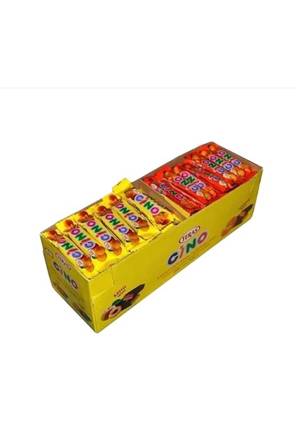 Meyve Barı Karışık Kutu 48’li (24 Portakal + 24 Kayısı) – Yüksek Meyve Oranı, Ilave Şekersiz, Atıştırmalık