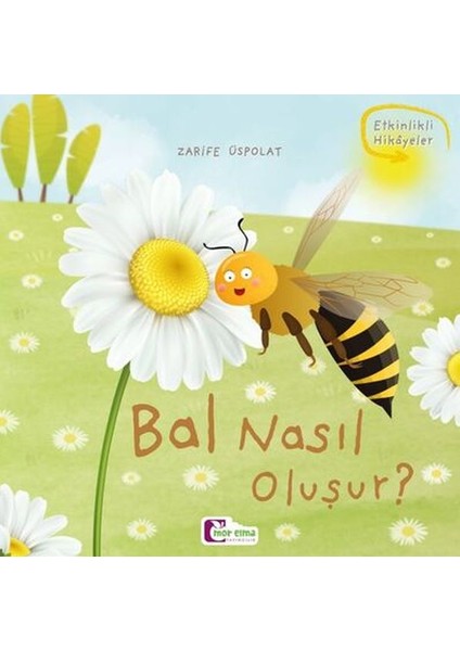 Oluşum Hikayeleri - Bal Nasıl Oluşur?