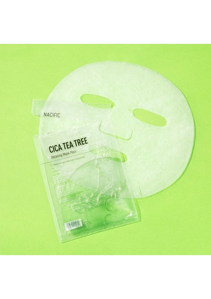 2’li Maske Seti (Cica Tea Tree + Salicylic) – , Gözenek, Yağlı Cilt Karşıtı fiyatları