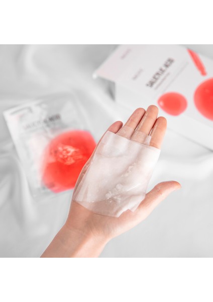 2’li Maske Seti (Cica Tea Tree + Salicylic) – , Gözenek, Yağlı Cilt Karşıtı indirimleri