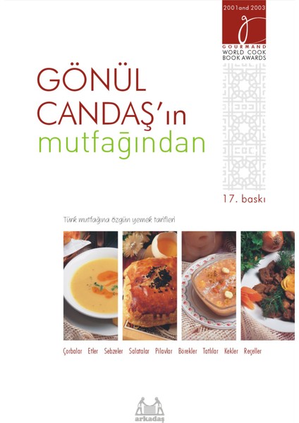 Gönül Candaş’ın Mutfağından