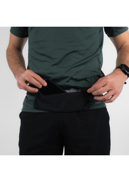 Yetişkin Koşu Bel Çantası/telefon Çantası - Mavi - Kiprun Basique 2