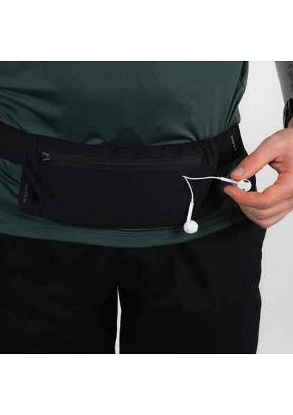 Yetişkin Koşu Bel Çantası/telefon Çantası - Mavi - Kiprun Basique 2 modelleri