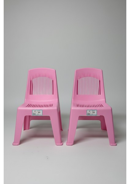 Ceren Çocuk Koltuğu 2 Adet (Pembe)
