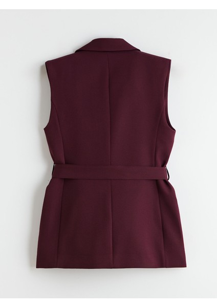 Yeni Sezon Ceket Yaka Kadın Klasik Yelek fiyatları