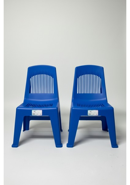 Ceren Çocuk Koltuğu 2 Adet (Mavi)