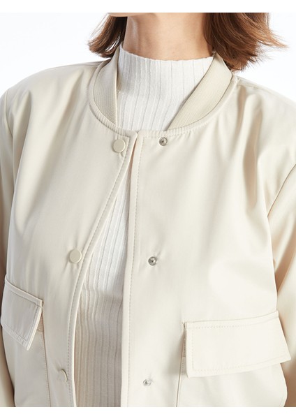 Yeni Sezon Düz Uzun Kollu Kadın Kolej Ceket modelleri