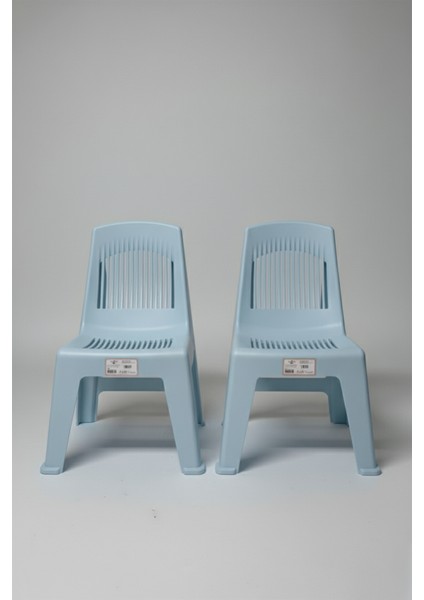 Ceren Çocuk Koltuğu 2 Adet (Bebek Mavisi)